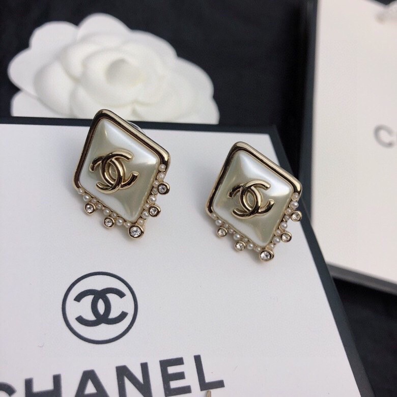 Chanel Earrings